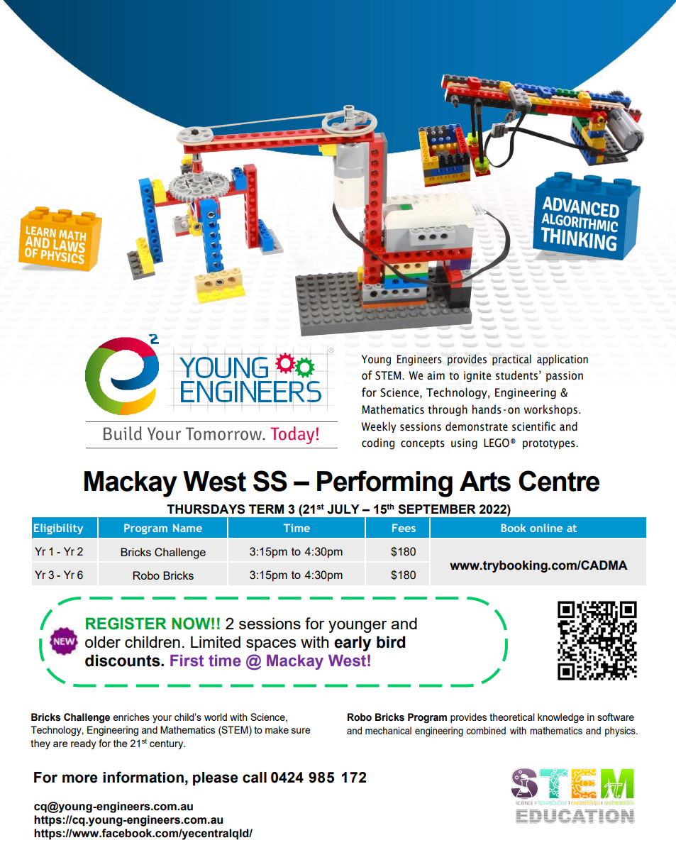 Young Engineers STEM Program